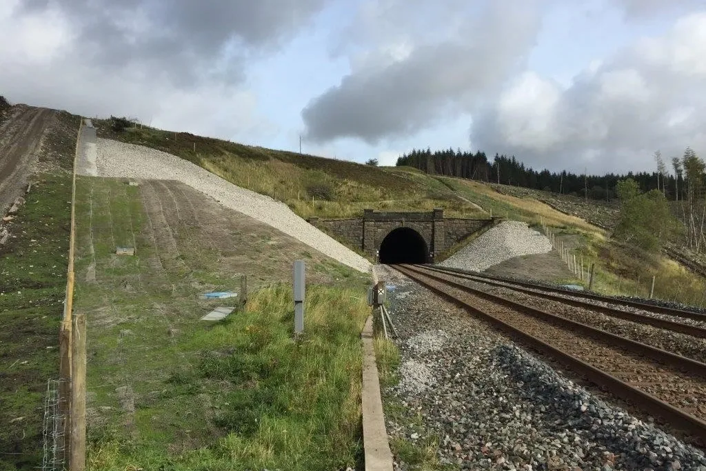 Network Rail confirms £13.5M earthworks inspection suppliers